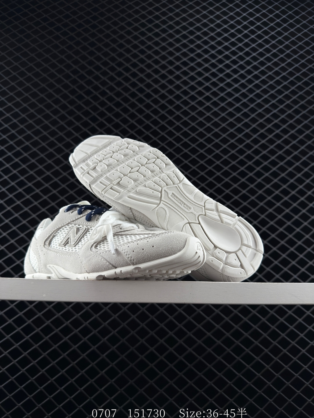 MiuMiu x New Balance 530 SL